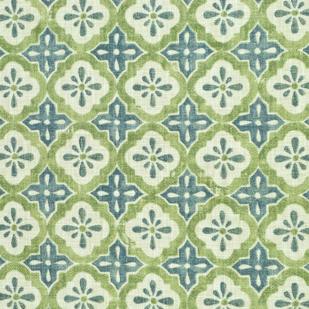 Zari Green Tea 2 by P Kaufmann Fabrics Fabric