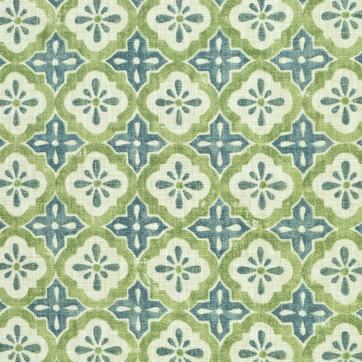 Zari Green Tea 2 by P Kaufmann Fabrics Fabric