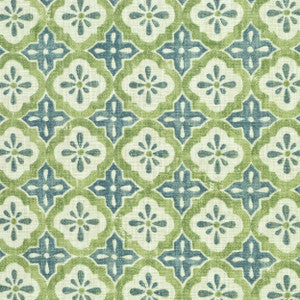 Zari Green Tea 2 by P Kaufmann Fabrics Fabric