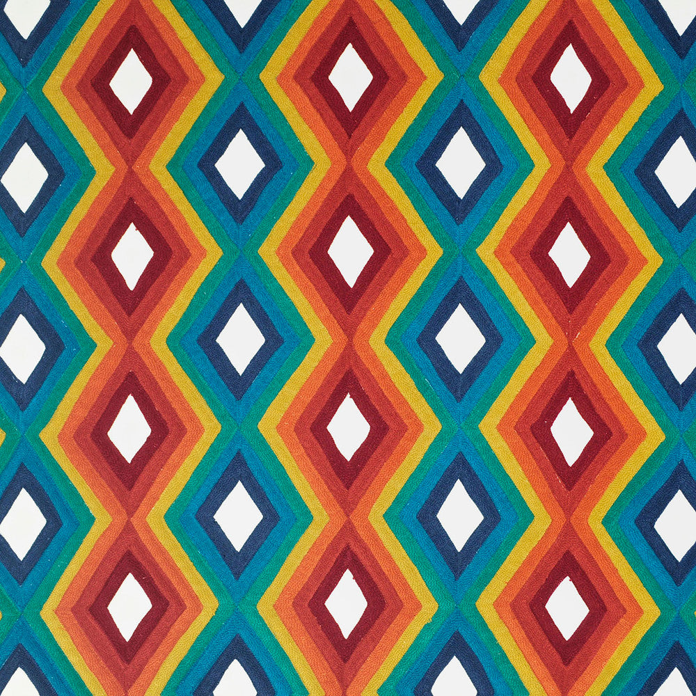 Zig Zag Fiesta 525 by P Kaufmann Fabrics Fabric