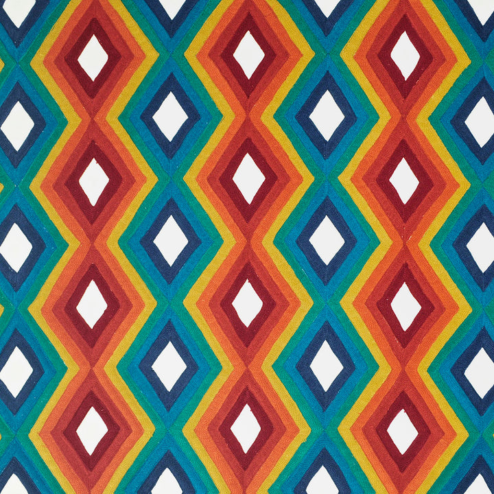 Zig Zag Fiesta 525 by P Kaufmann Fabrics Fabric