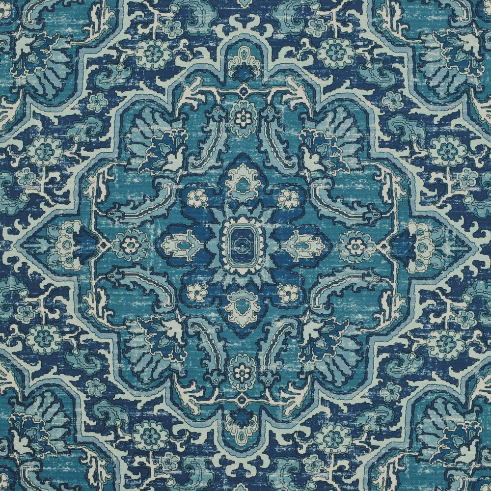 Ashleigh Midnight Blue Srd 2 by P Kaufmann Fabrics Fabric