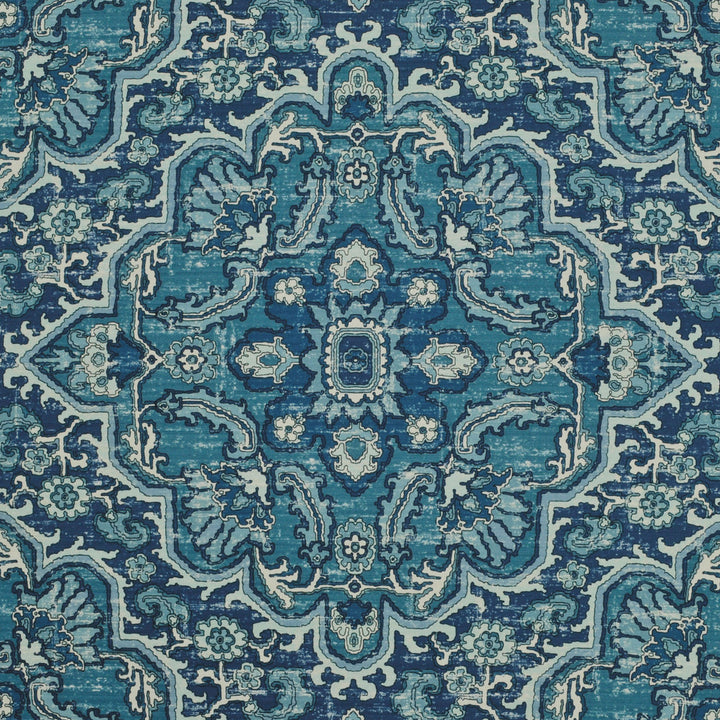 Ashleigh Midnight Blue Srd 2 by P Kaufmann Fabrics Fabric