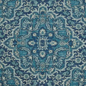 Ashleigh Midnight Blue Srd 2 by P Kaufmann Fabrics Fabric