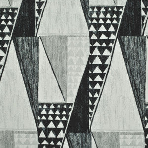 Mekambo Ebony 1 by P Kaufmann Fabrics Fabric