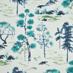 West Lake Mist 2 by P Kaufmann Fabrics Fabric