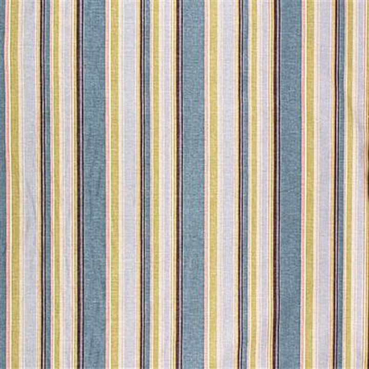 2352-GWF.59 Keith Print Azure/W by Groundworks Fabric Thomas O'brien Textiles Linen 52%, Cotton 48% USA Medium Horizontal: 13.5 inches and Vertical: see sample 54 inches - Fabric Carolina -