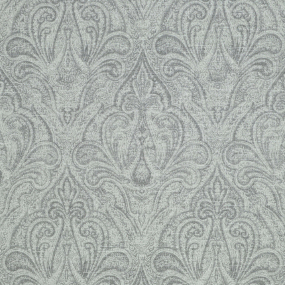 Rolling Hillside Silver 3 by P Kaufmann Fabrics Fabric