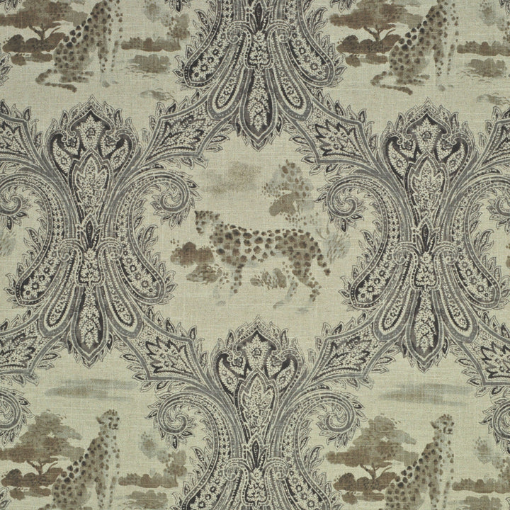 Madagascar Ebony Srd 1 by P Kaufmann Fabrics Fabric
