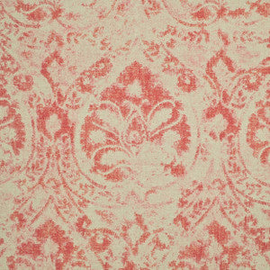 Fiorano/Nat Cir Red Srd 2 by P Kaufmann Fabrics Fabric