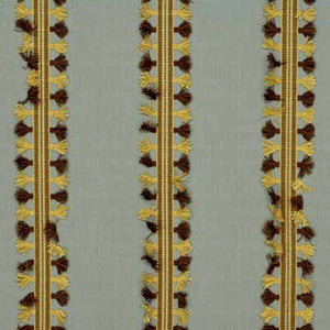 Tasseled Taffeta Horizon by Kravet Couture Fabric