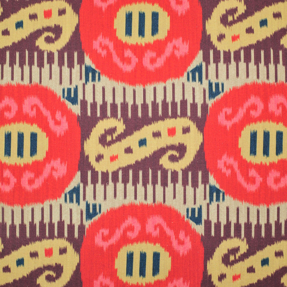 Byzantium Ikat Document 1 by P Kaufmann Fabrics Fabric