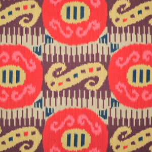 Byzantium Ikat Document 1 by P Kaufmann Fabrics Fabric