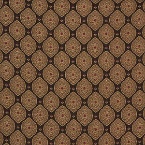 Nostalgic Coffee by Kravet Design Fabric