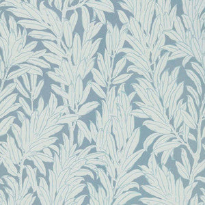 Laurel Leaf (Wp) # 02 Breeze by 1838 Wallcoverings Wallpaper