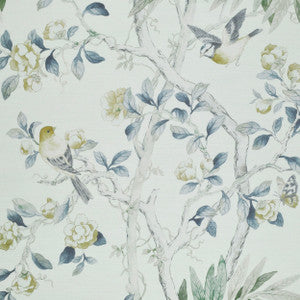 Kimono Vine Putty 4 by P Kaufmann Fabrics Fabric