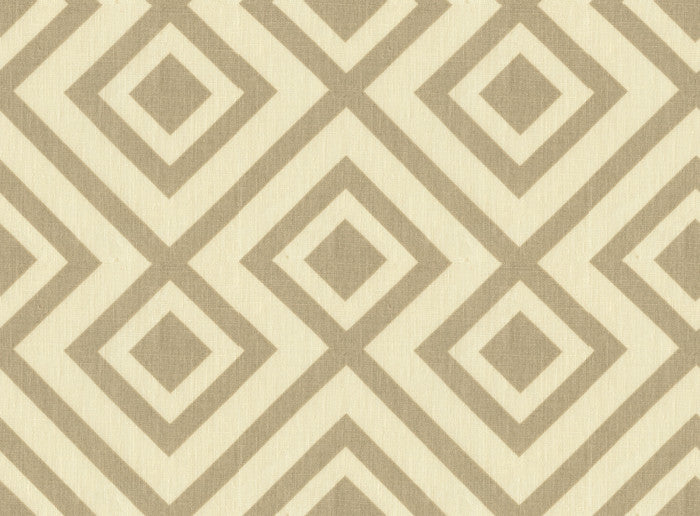 La Fiorentina Light Grey by Groundworks Fabric