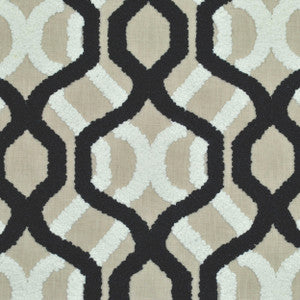 Candice Onyx 950 by P Kaufmann Fabrics Fabric