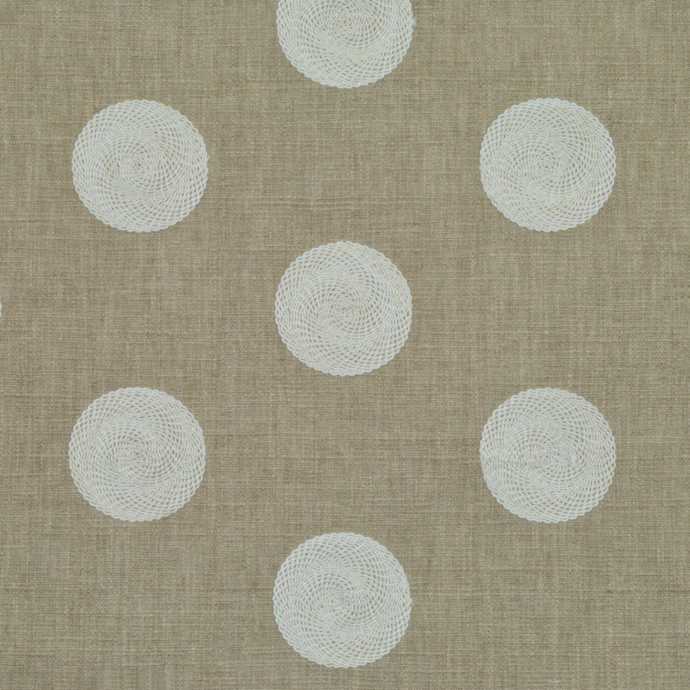 Viola Natural 9 by P Kaufmann Fabrics Fabric