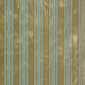 Satin Stripe Aegean Blue by Kravet Couture Fabric