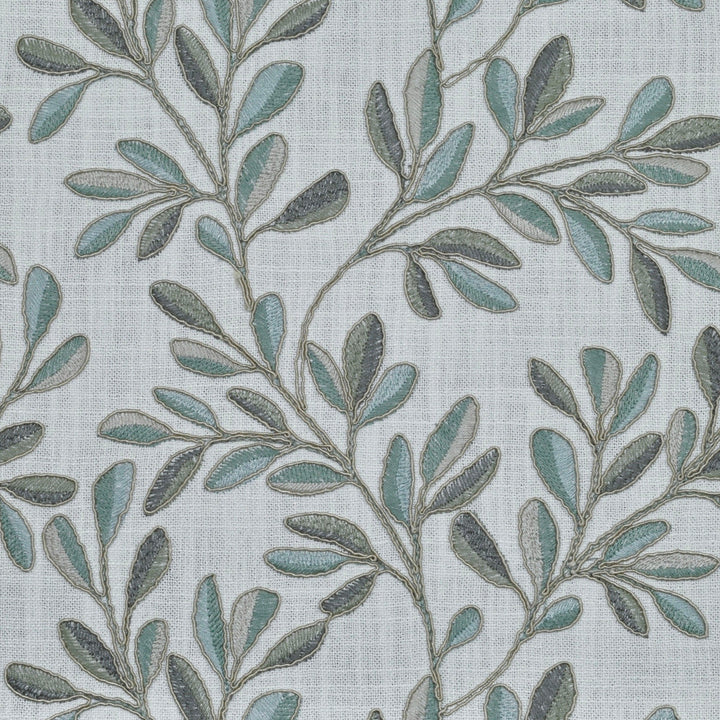 Leafage Seaglass 314 by P Kaufmann Fabrics Fabric