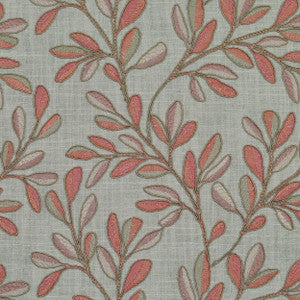 Leafage Clay 911 by P Kaufmann Fabrics Fabric