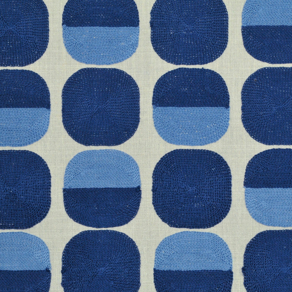 Zuri Prussian 456 by P Kaufmann Fabrics Fabric