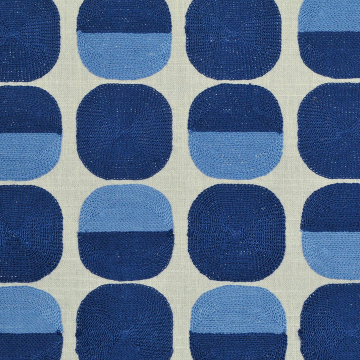 Zuri Prussian 456 by P Kaufmann Fabrics Fabric
