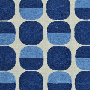 Zuri Prussian 456 by P Kaufmann Fabrics Fabric