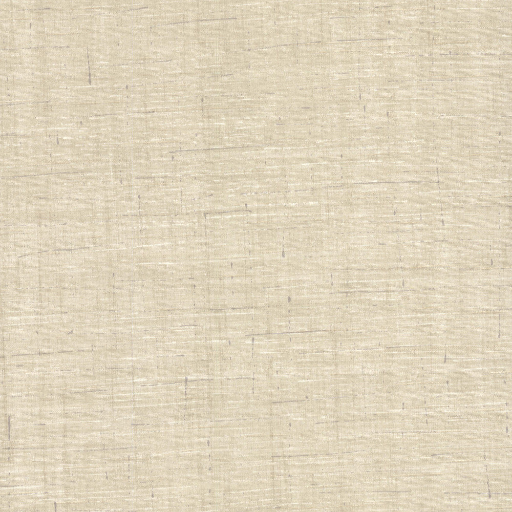 Eanes Beige Fabric Weave Texture Wallpaper by Brewster Cortina III Covers about 60.8 square feet 27-in by 27-ft long roll Unpasted 0 - Fabric Carolina -