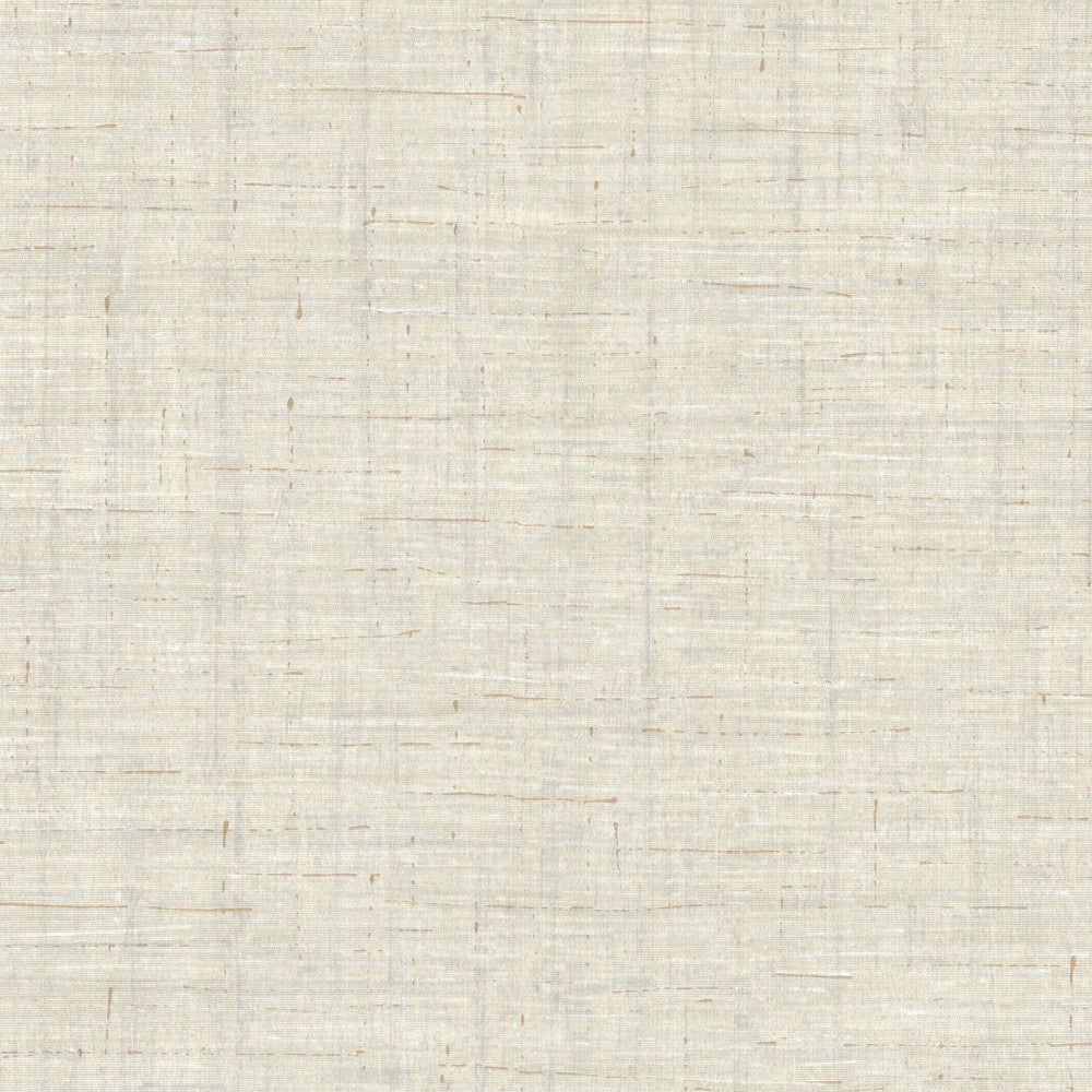 Eanes Grey Fabric Weave Texture Wallpaper by Brewster Cortina III Covers about 60.8 square feet 27-in by 27-ft long roll Unpasted 0 - Fabric Carolina -