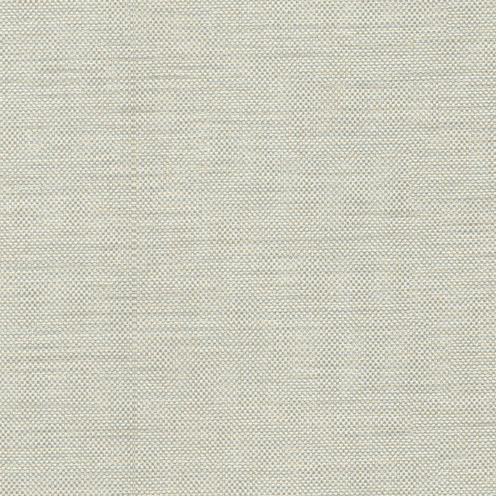 Bellot Blue Woven Texture Wallpaper by Brewster Cortina III Covers about 60.8 square feet 27-in by 27-ft long roll Unpasted 0 - Fabric Carolina -