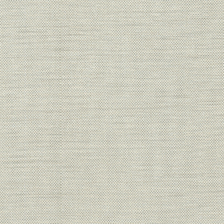 Bellot Blue Woven Texture Wallpaper by Brewster Cortina III Covers about 60.8 square feet 27-in by 27-ft long roll Unpasted 0 - Fabric Carolina -
