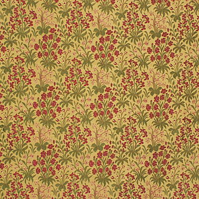 Arabella Lacquer Red by Kravet Couture Fabric - RAYON - 71%;COTTON - 29% United States HEAVY Horizontal: 14 and Vertical: 14 54 - Fabric Carolina -