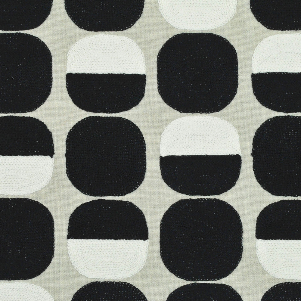 Zuri Onyx 950 by P Kaufmann Fabrics Fabric