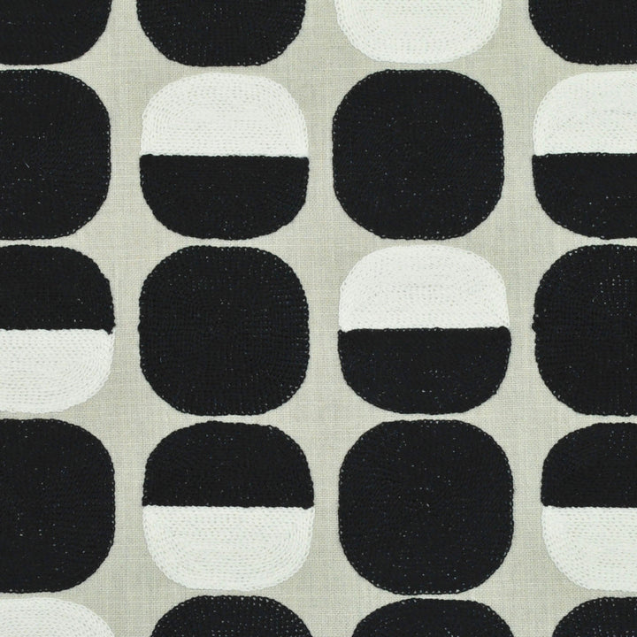 Zuri Onyx 950 by P Kaufmann Fabrics Fabric