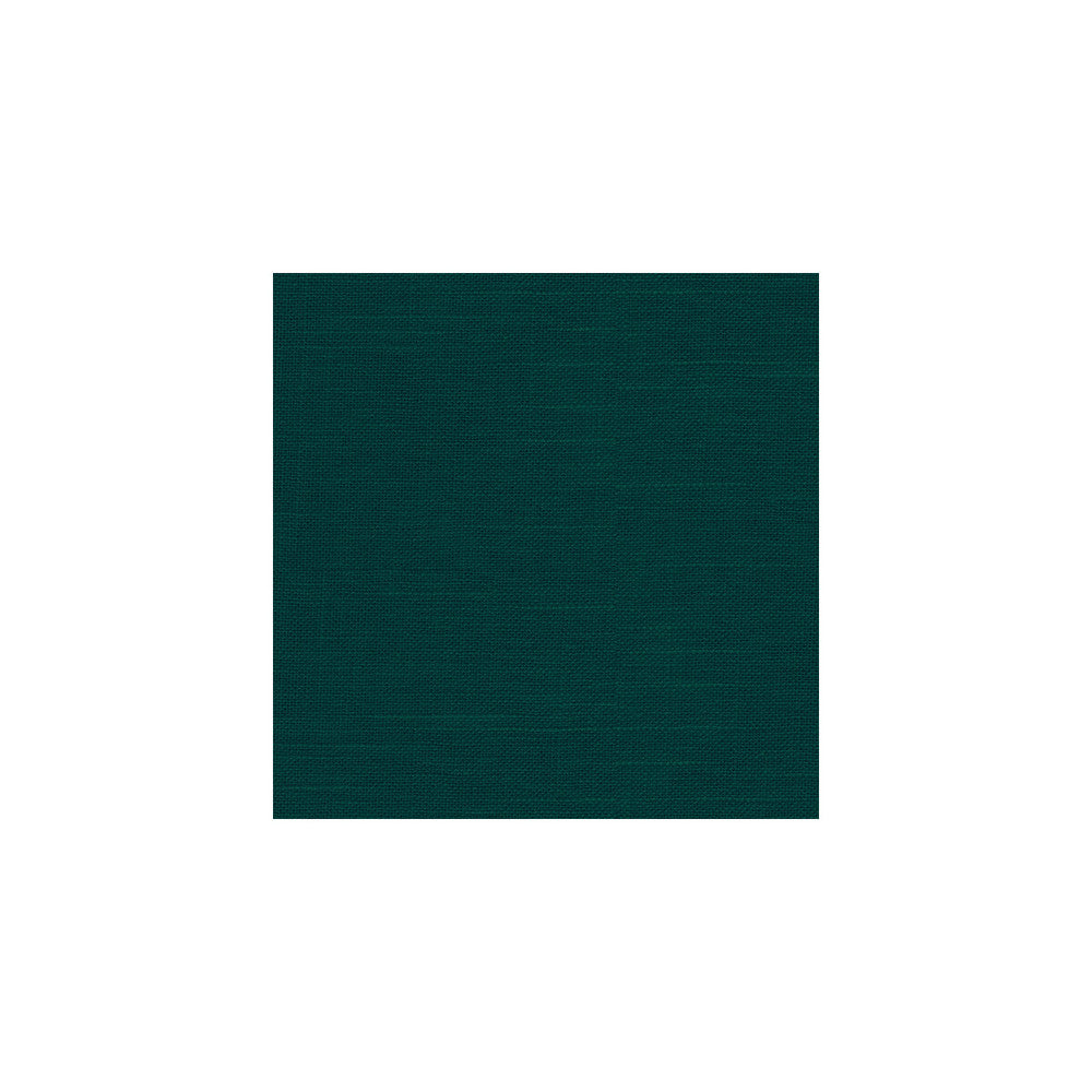 Barnegat Teal by Kravet Basics Fabric PERFECT PLAINS LINEN - 55%;VISCOSE - 45% China MEDIUM Horizontal: 0 and Vertical: 0 55 - Fabric Carolina -