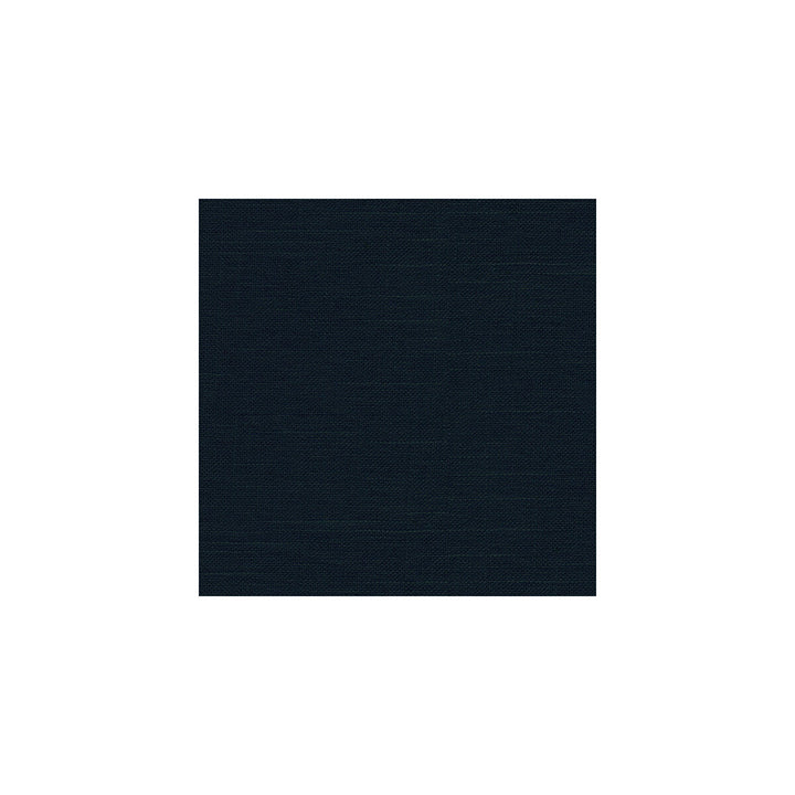 Barnegat Deep Navy by Kravet Basics Designer Fabric PERFECT PLAINS LINEN - 55%;VISCOSE - 45% China MEDIUM Horizontal: 0 and Vertical: 0 55 - Swanky Fabrics -