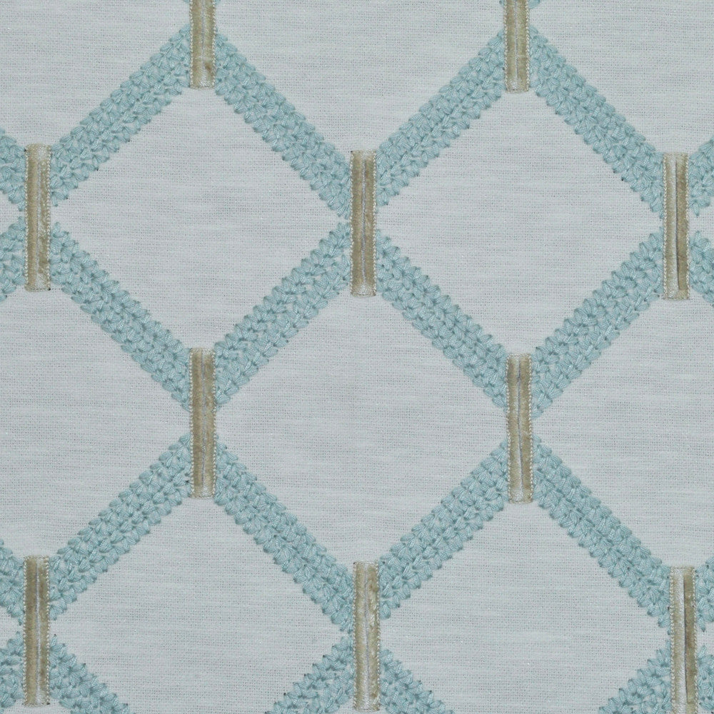Anastasia Sky 423 by P Kaufmann Fabrics Fabric
