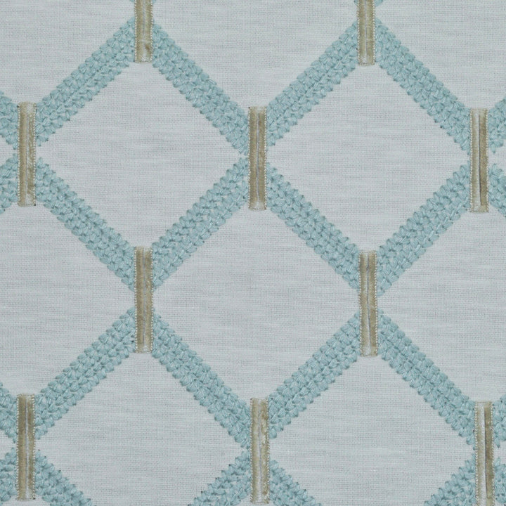 Anastasia Sky 423 by P Kaufmann Fabrics Fabric