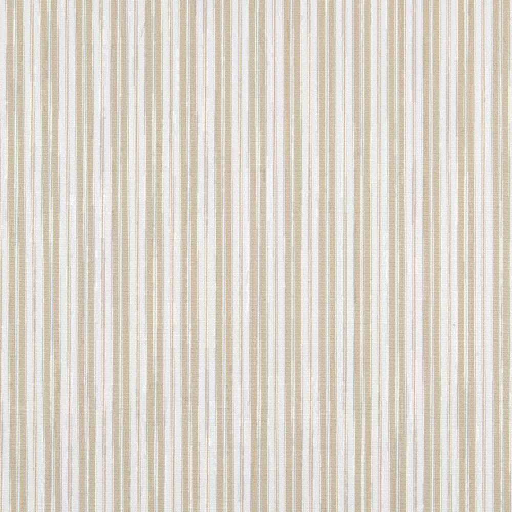 2460 Sand Classic by Charlotte Fabric All Seasons & Outdoor/Indoor Oasis II 100% Solution Dyed Woven Acrylic Italy Exceeds 140,000 Wyzenbeek Rubs (Heavy Duty) Horizontal: 1.5" 54 Inches - Fabric Carolina -