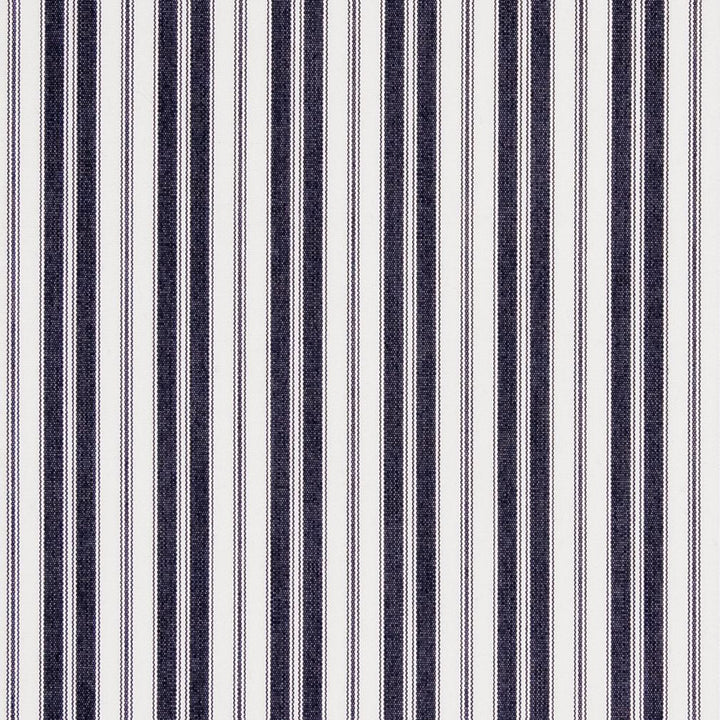 2464 Navy Classic by Charlotte Fabric All Seasons & Outdoor/Indoor Oasis II 100% Solution Dyed Woven Acrylic Italy Exceeds 140,000 Wyzenbeek Rubs (Heavy Duty) Horizontal: 1.5" 54 Inches - Fabric Carolina -