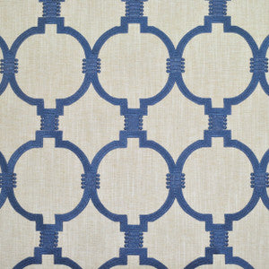 Oculus Prussian 456 by P Kaufmann Fabrics Fabric