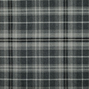 Edmund Charcoal 902 by P Kaufmann Fabrics Fabric