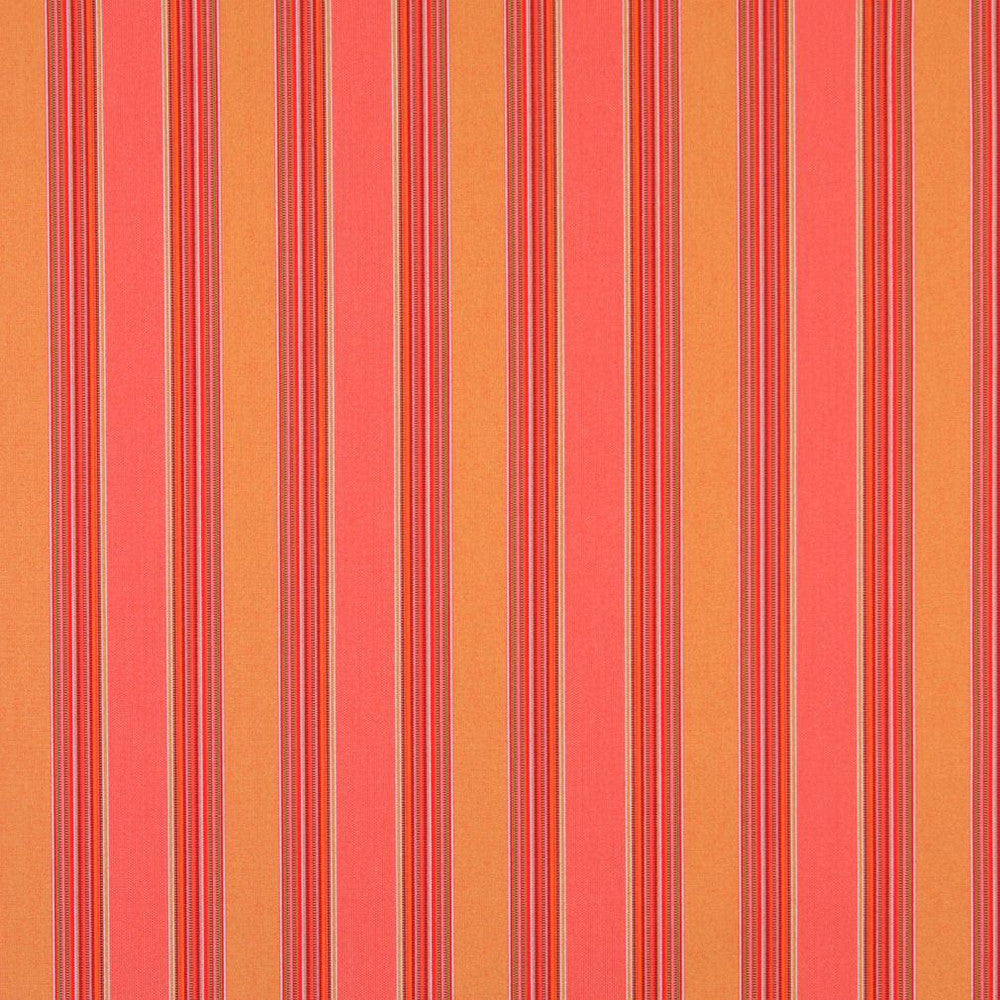 2490 Coral by Charlotte Fabric All Seasons & Outdoor/Indoor Oasis II 100% Solution Dyed Woven Acrylic Italy Exceeds 140,000 Wyzenbeek Rubs (Heavy Duty) Horizontal: 5.25" 54 Inches - Fabric Carolina -
