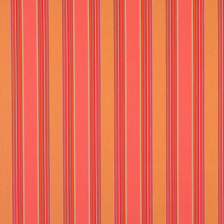 2490 Coral by Charlotte Fabric All Seasons & Outdoor/Indoor Oasis II 100% Solution Dyed Woven Acrylic Italy Exceeds 140,000 Wyzenbeek Rubs (Heavy Duty) Horizontal: 5.25" 54 Inches - Fabric Carolina -