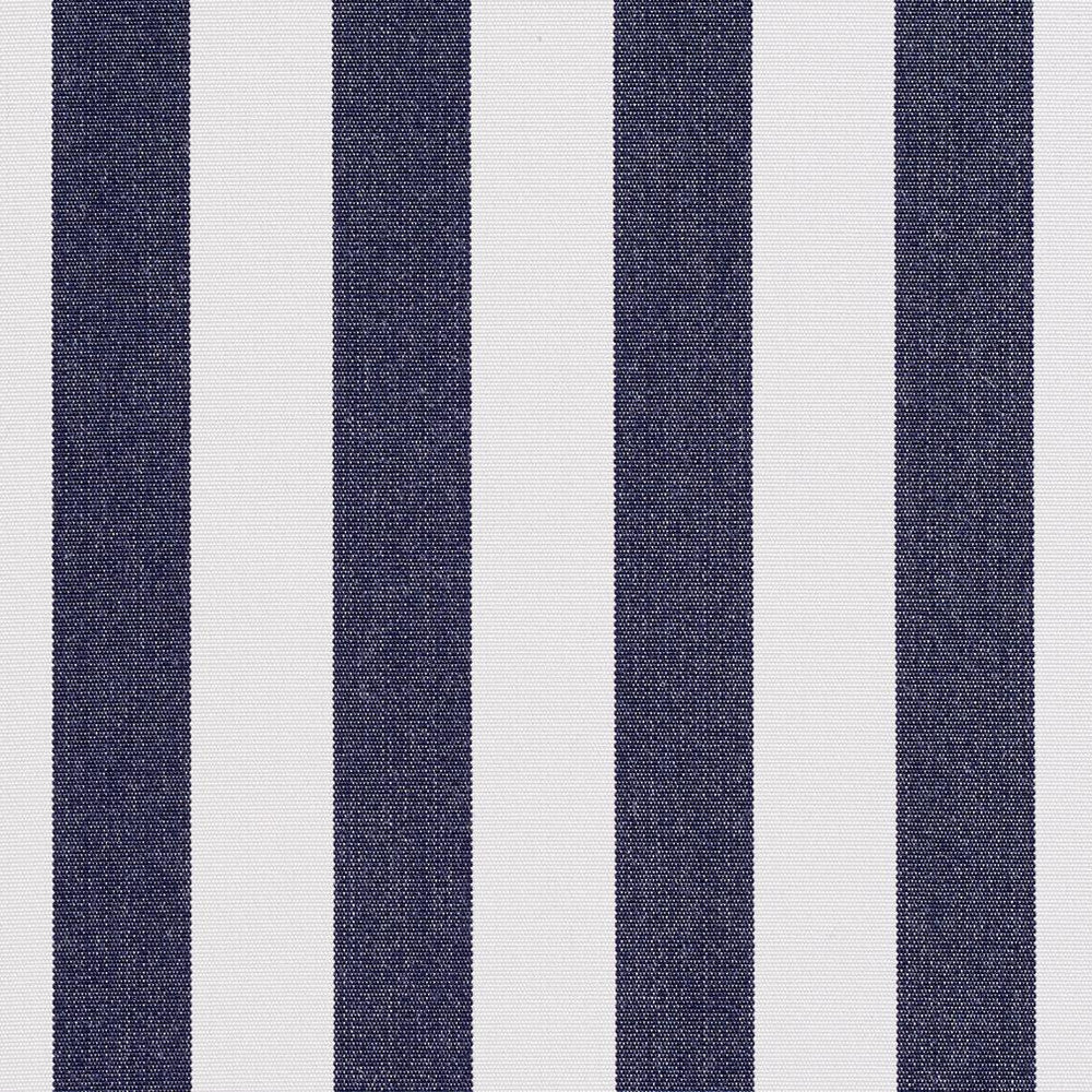 2491 Navy Canopy by Charlotte Fabric All Seasons & Outdoor/Indoor Oasis II 100% Solution Dyed Woven Acrylic Italy Exceeds 140,000 Wyzenbeek Rubs (Heavy Duty) Horizontal: 2" 54 Inches - Fabric Carolina -