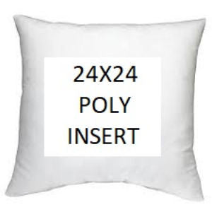 24X24 Poly Insert by Norbar Fabric