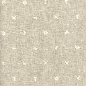 Sunset Emb Parchment Srd 250020 by ED Ellen DeGeneres Fabric
