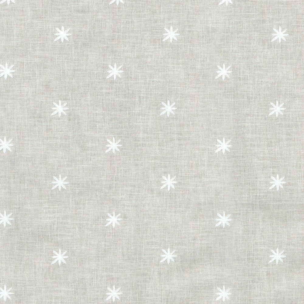 Sunset Emb Fog 250021 by ED Ellen DeGeneres Fabric - BASE:52%Polyester 48%Cotton EMBROID:100%Polyester INDIA 12000 Horizontal: 3.13 and Vertical: 4.5 54" Base 51" Emb - Fabric Carolina -